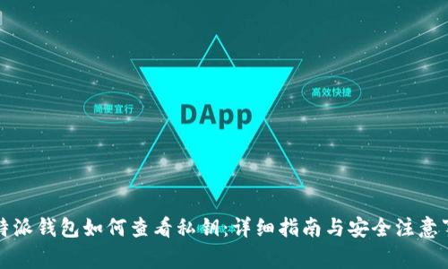 比特派钱包如何查看私钥:详细指南与安全注意事项