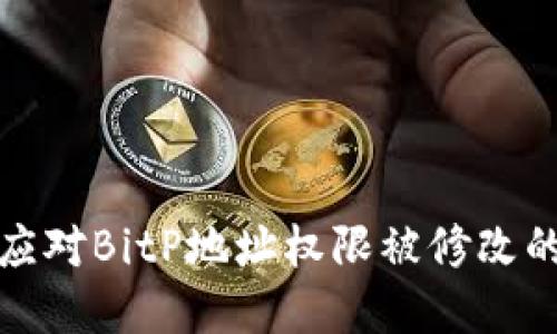 如何应对BitP地址权限被修改的情况