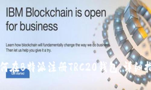 如何在B特派注册TRC20钱包：详细指南