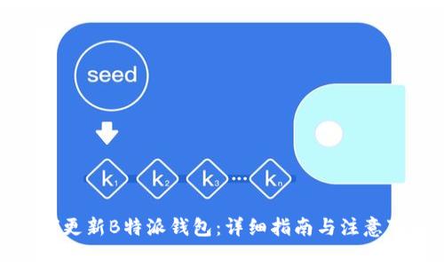 如何更新B特派钱包:详细指南与注意事项