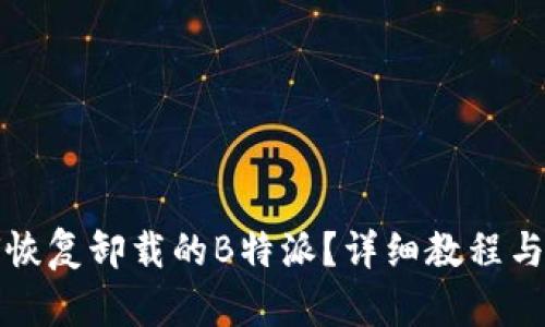 如何恢复卸载的B特派？详细教程与技巧